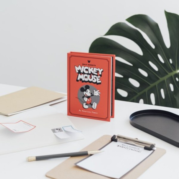 ADHESIVE NOTEPAD - DISNEY MICKEY CLASSIC