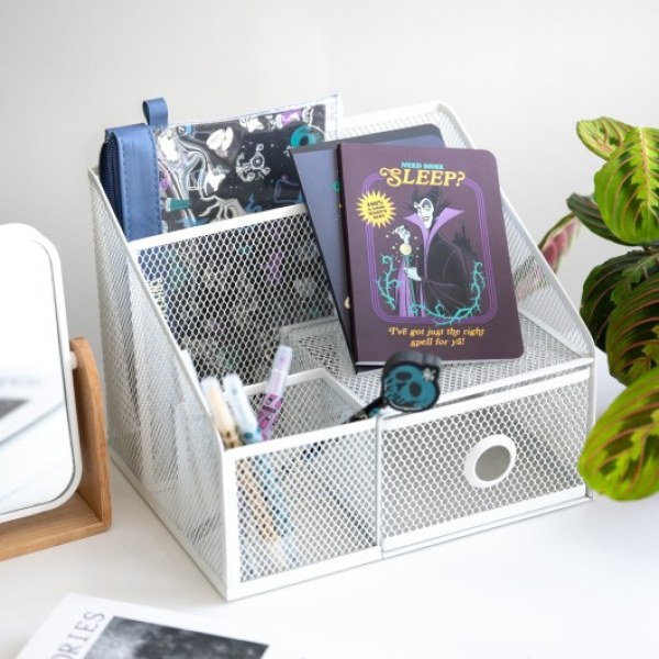STATIONERY SET - DISNEY VILLAINS