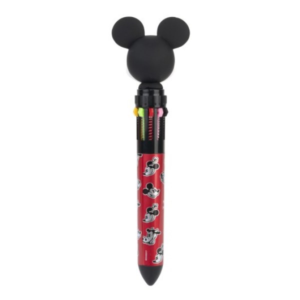 3D PEN 10 COLORS - DISNEY MICKEY CLASSIC