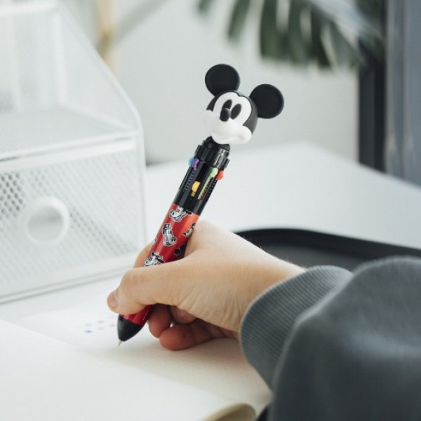 3D PEN 10 COLORS - DISNEY MICKEY CLASSIC