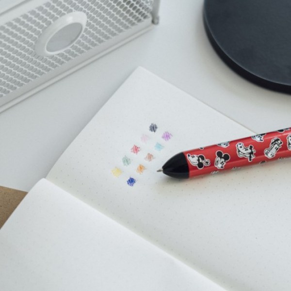 3D PEN 10 COLORS - DISNEY MICKEY CLASSIC