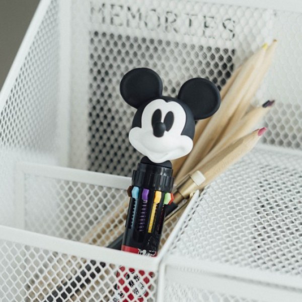 3D PEN 10 COLORS - DISNEY MICKEY CLASSIC