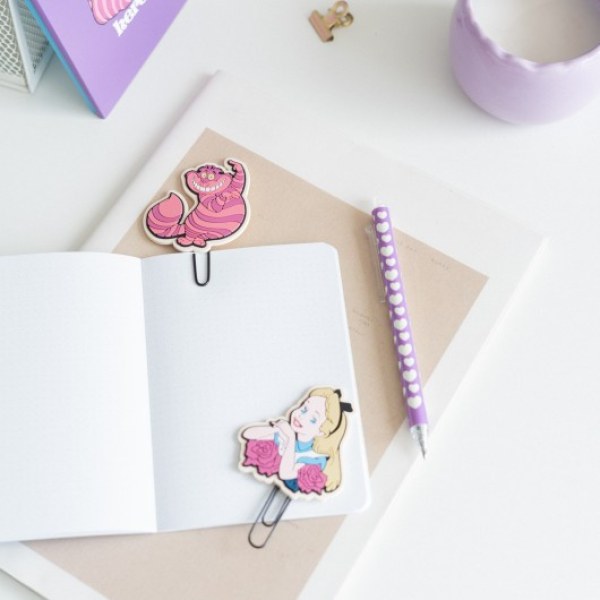 STATIONERY SET - DISNEY ALICE IN WONDERLAND