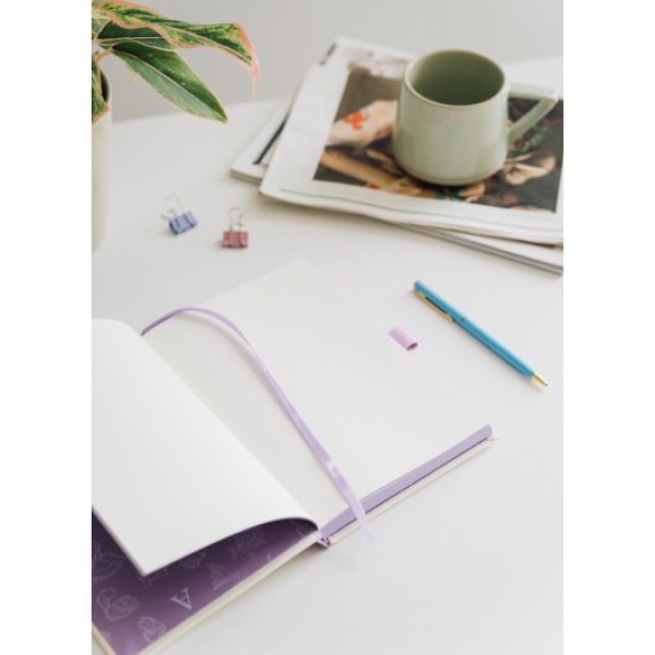 PREMIUM A5 NOTEBOOK WITH PEN - DISNEY ALICE IN WONDERLAND