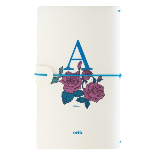 TRAVEL NOTEBOOK - DISNEY ALICE IN WONDERLAND