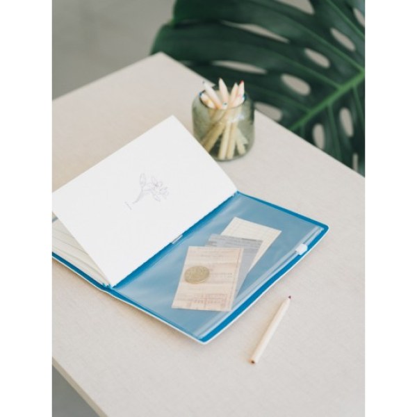 TRAVEL NOTEBOOK - DISNEY ALICE IN WONDERLAND