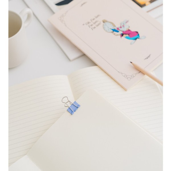 PACK 3 CARNETS A5 - DISNEY ALICE IN WONDERLAND