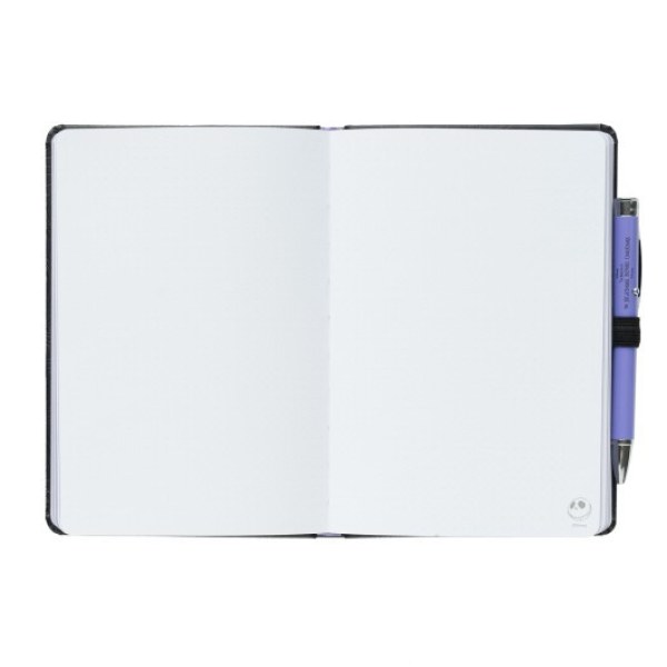 PREMIUM A5 NOTEBOOK WITH PROJECTOR PEN - DISNEY THE NIGHTMARE BEFORE CHRISTMAS