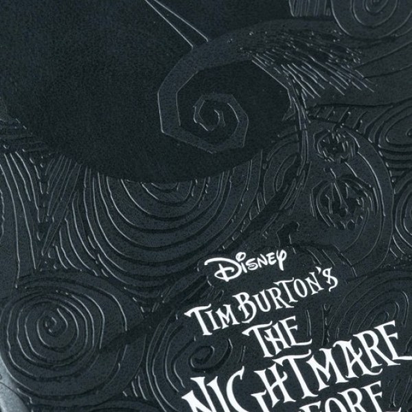 PREMIUM A5 NOTEBOOK WITH PROJECTOR PEN - DISNEY THE NIGHTMARE BEFORE CHRISTMAS