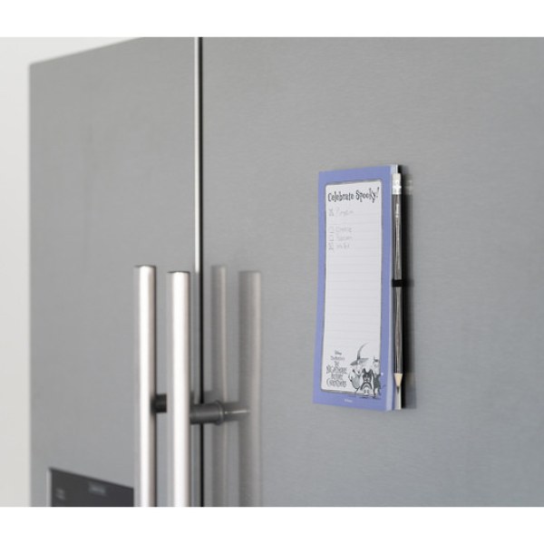 MAGNETIC NOTEPAD - DISNEY THE NIGHTMARE BEFORE CHRISTMAS