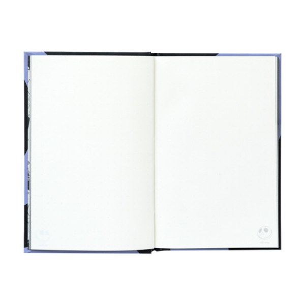 A6 HARD COVER NOTEBOOK - DISNEY THE NIGHTMARE BEFORE CHRISTMAS