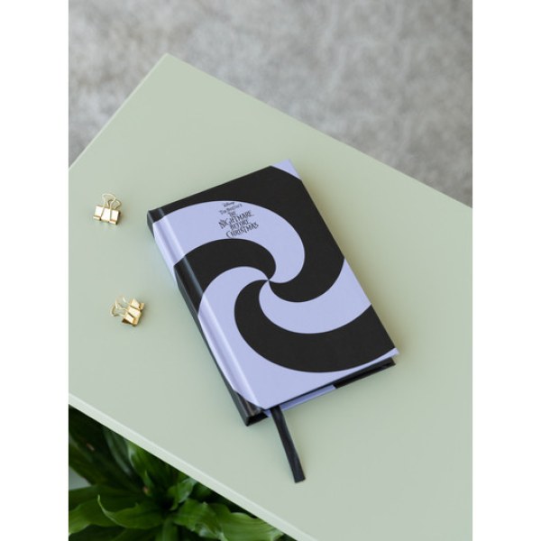A6 HARD COVER NOTEBOOK - DISNEY THE NIGHTMARE BEFORE CHRISTMAS