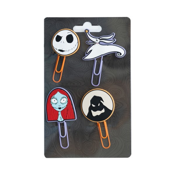 SET OF TROMBONE WITH TOPPER - DISNEY THE NIGHTMARE BEFORE CHRISTMAS