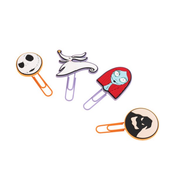 SET OF TROMBONE WITH TOPPER - DISNEY THE NIGHTMARE BEFORE CHRISTMAS