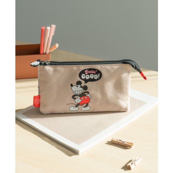TRIPLE COMPARTMENT KIT - DISNEY MICKEY 100th ANNIVERSARY