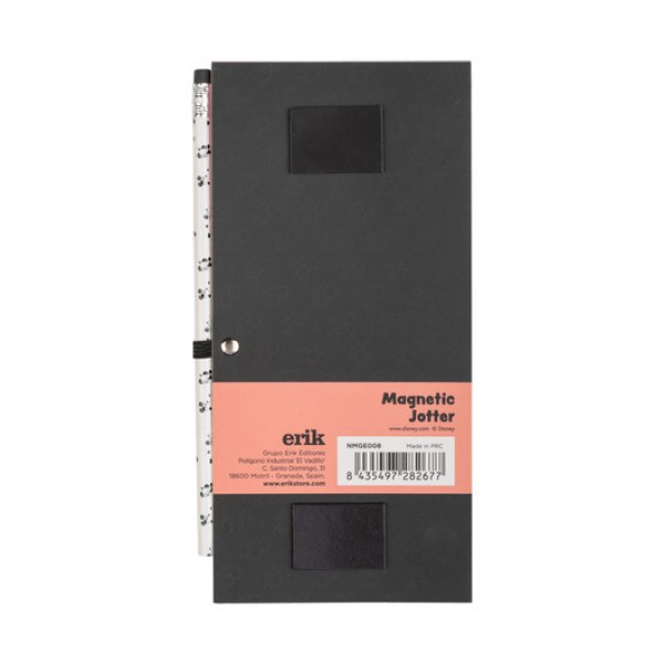 MAGNETIC NOTEPAD - DISNEY MICKEY 100th ANNIVERSARY