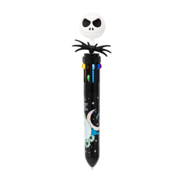 3D PEN 10 COLORS - DISNEY JACK SKELLINGTON