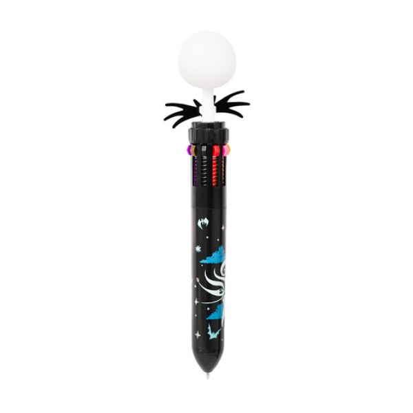 3D PEN 10 COLORS - DISNEY JACK SKELLINGTON
