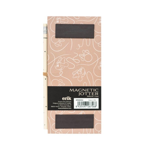 MAGNETIC NOTEPAD - DISNEY MINNIE