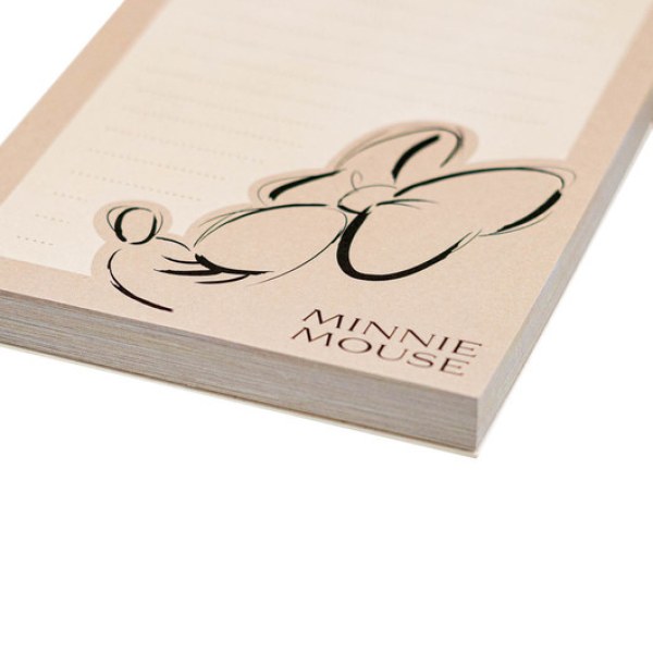 MAGNETIC NOTEPAD - DISNEY MINNIE