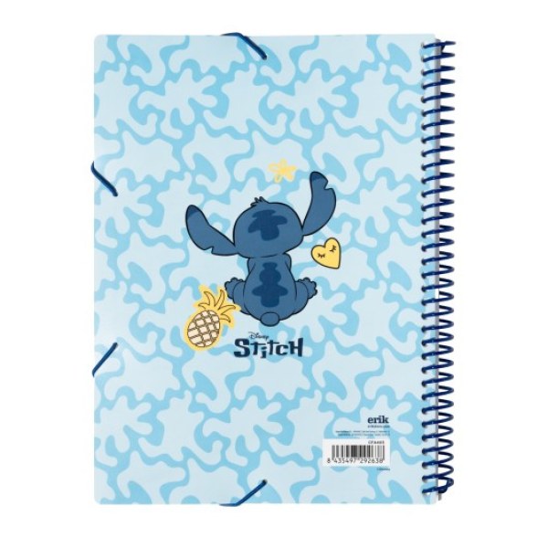 DOOR VIEWS A4 - DISNEY STITCH