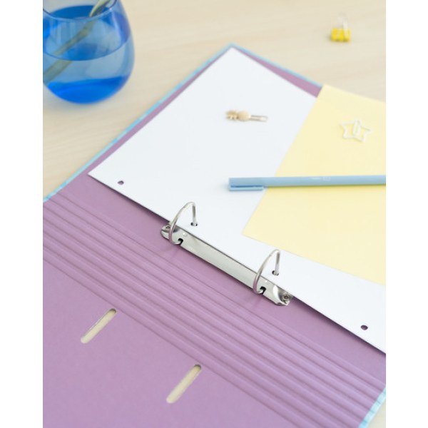 PREMIUM 2-RING BINDER - DISNEY STITCH TROPICAL