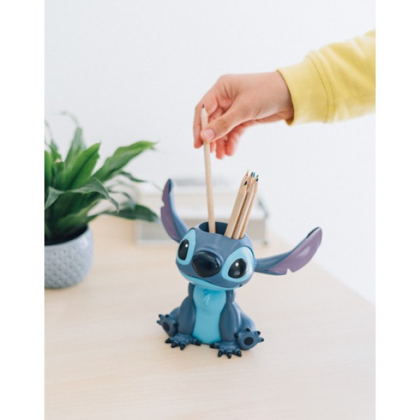 PENCIL HOLDER - DISNEY STITCH