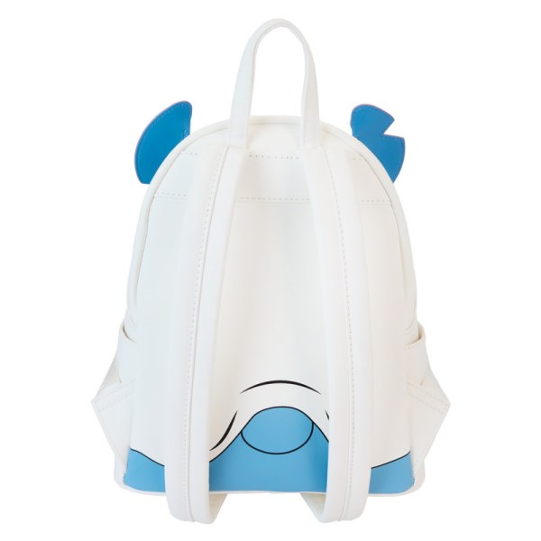 Stitch Ghost Costume Figural Glow Mini Backpack - DISNEY LOUNGEFLY