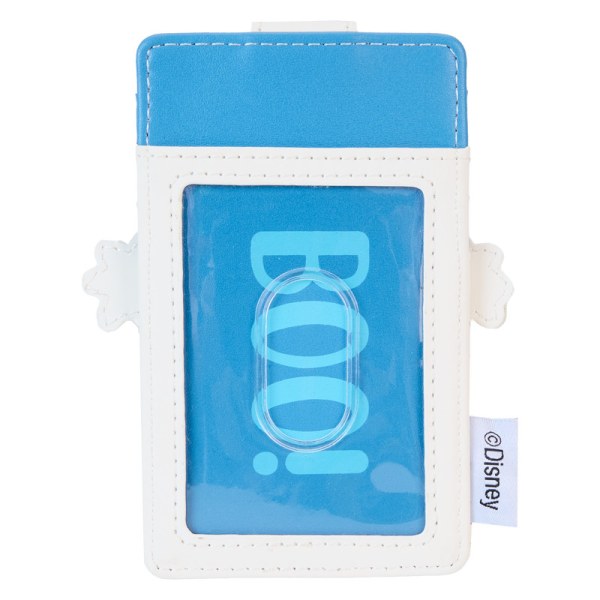Stitch Ghost Costume Glow Card Holder - Disney Loungefly