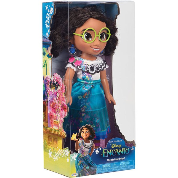 Mirabel doll 38cm - Disney Encanto