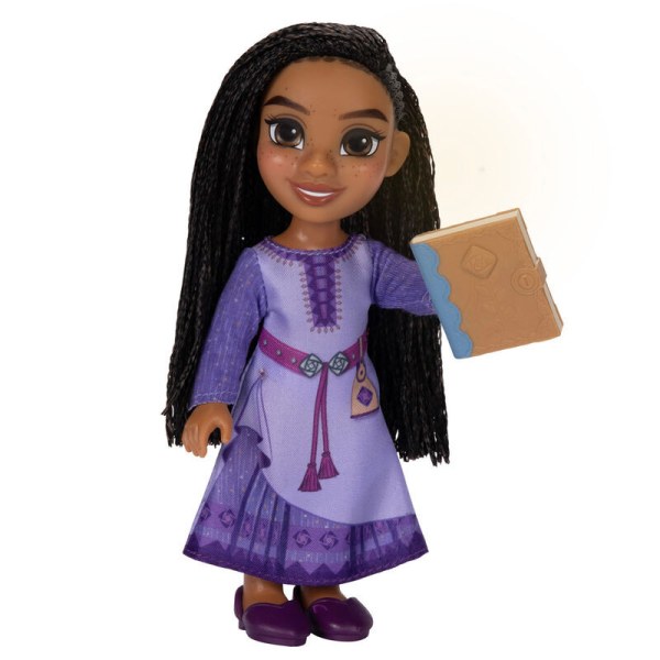 Asha doll 15cm - Disney Wish