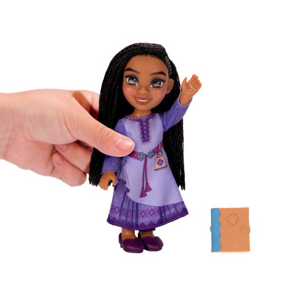Asha doll 15cm - Disney Wish