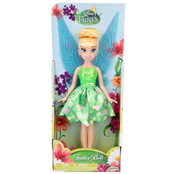 Fairies Bell assorted doll 25cm - Disney Tinker Bell