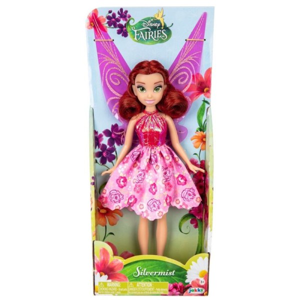 Fairies Bell assorted doll 25cm - Disney Tinker Bell