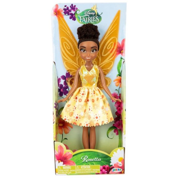 Fairies Bell assorted doll 25cm - Disney Tinker Bell