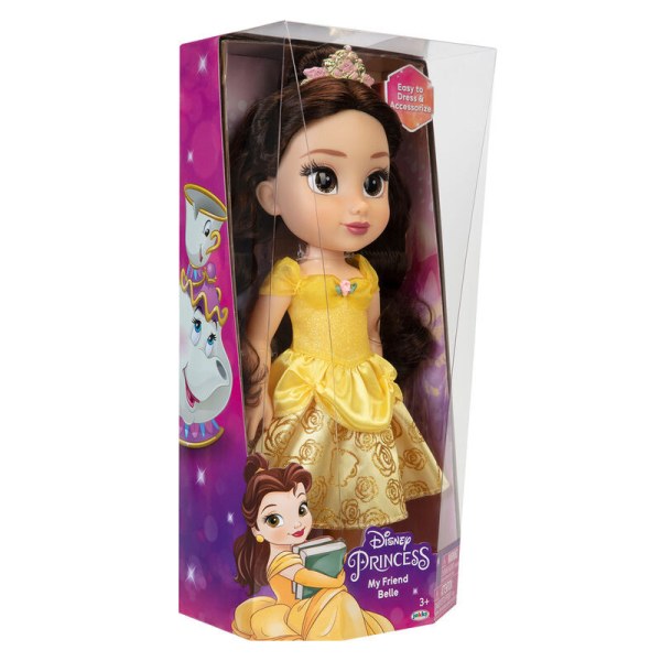 Belle doll 38cm - Disney The Beauty and the Beast