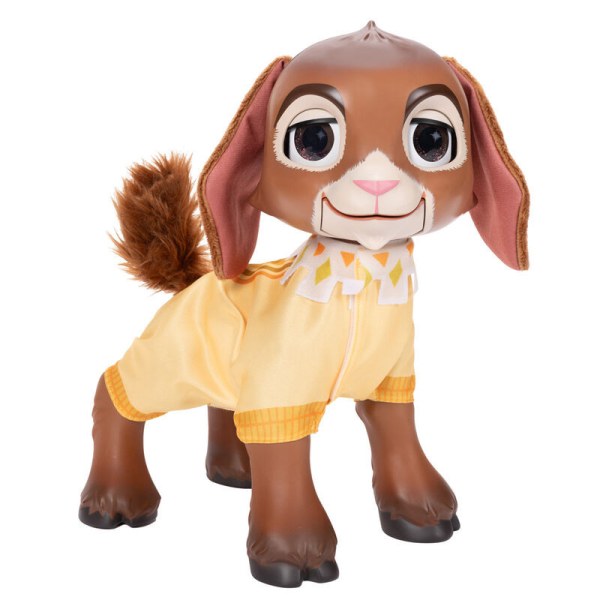 Valentino & Star doll 38cm sound - Disney Wish