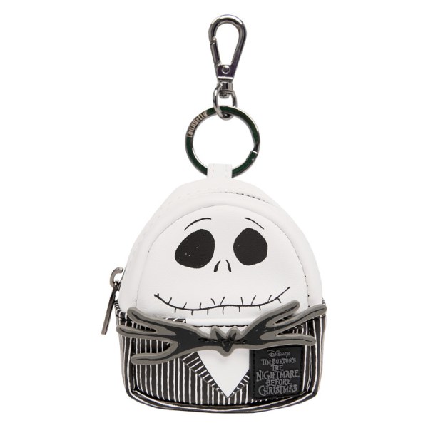The Nightmare Before Christmas cosplay mystery mini backpack keychain - Disney Loungefly