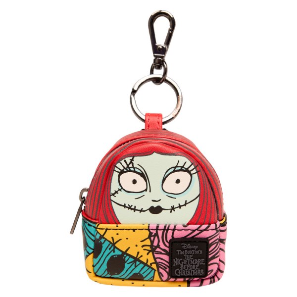 The Nightmare Before Christmas cosplay mystery mini backpack keychain - Disney Loungefly