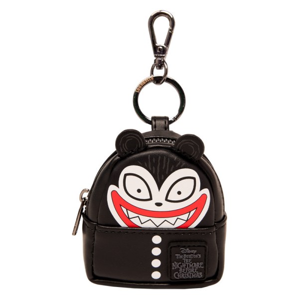 The Nightmare Before Christmas cosplay mystery mini backpack keychain - Disney Loungefly