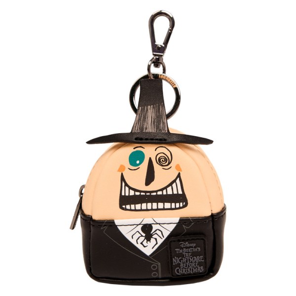 The Nightmare Before Christmas cosplay mystery mini backpack keychain - Disney Loungefly