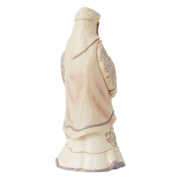 White Woodland Holy Family - JIM SHORE HEARTWOOD CREEK