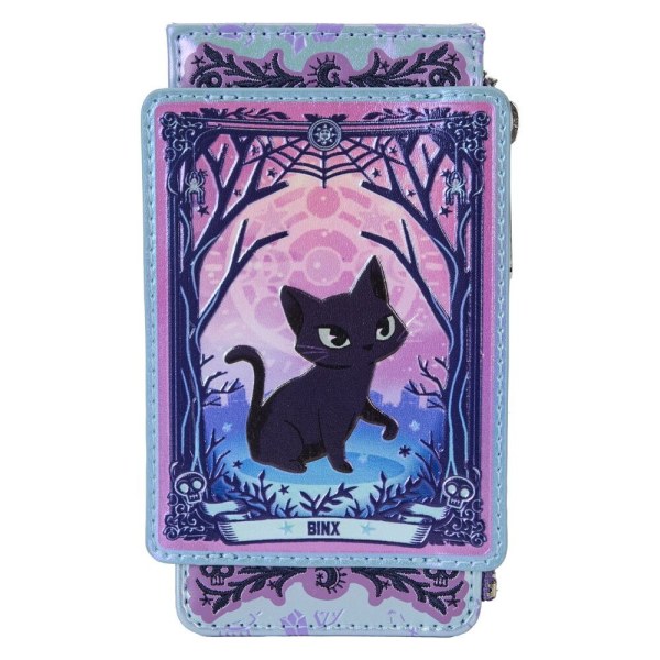 Hocus Pocus Tarot Card cardholder - DISNEY LOUNGEFLY