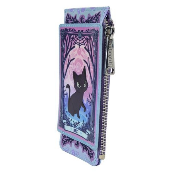 Hocus Pocus Tarot Card cardholder - DISNEY LOUNGEFLY