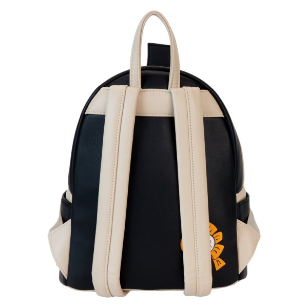 The Nightmare Before Christmas Mayor with Plans Cosplay Lenticular Mini Backpack - DISNEY LOUNGEFLY