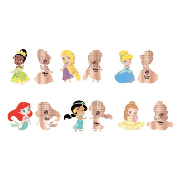 Pin's  Princess Chibi - Disney Loungefly POP!