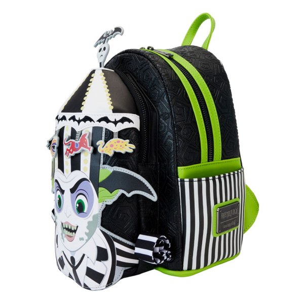Mini backpack Carousell Light Up Cosplay - Beetlejuice Loungefly