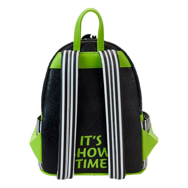 Mini backpack Carousell Light Up Cosplay - Beetlejuice Loungefly