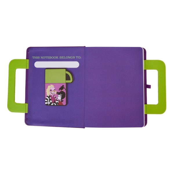 notebook Cartoon Lunchbox - Beetlejuice Loungefly