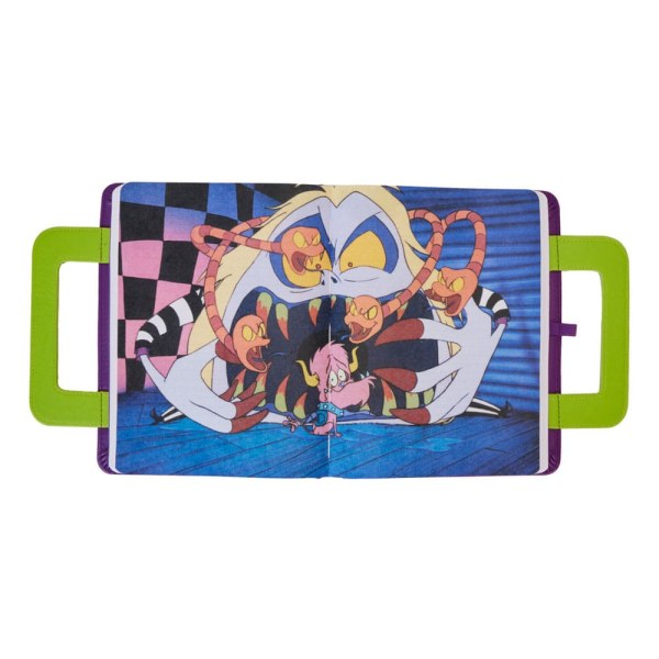 notebook Cartoon Lunchbox - Beetlejuice Loungefly
